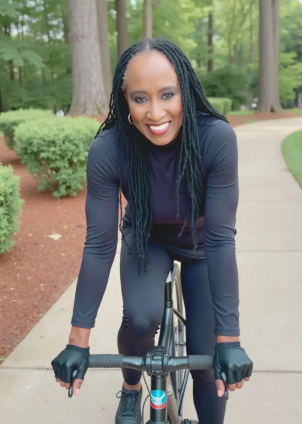 Rosalind Green - Bicycle